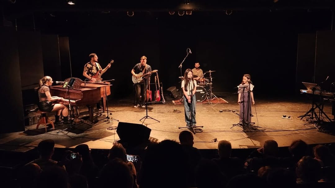 Galeria - Instantes de musica y procesos compartidos